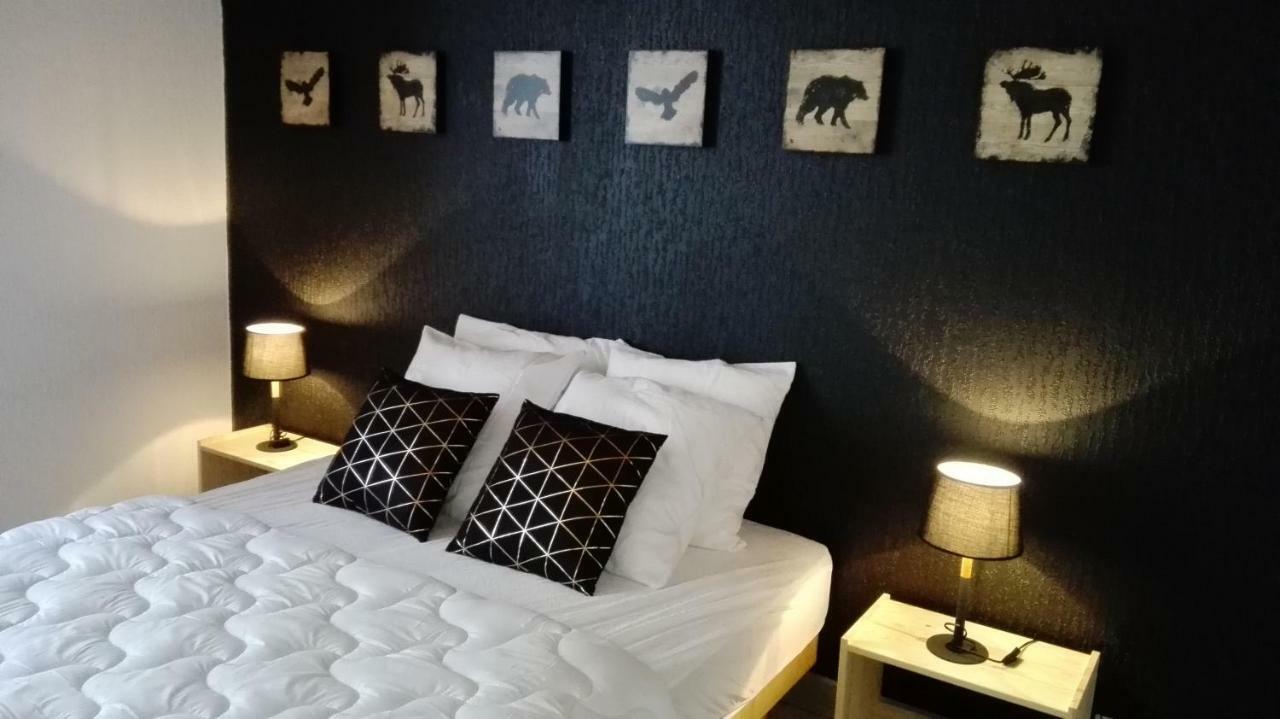 La Bressaude - Vacances-En-Vosges - Menage Compris 라브레세 외부 사진