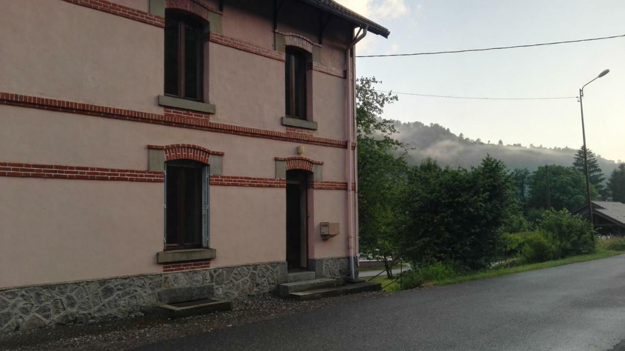 La Bressaude - Vacances-En-Vosges - Menage Compris 라브레세 외부 사진